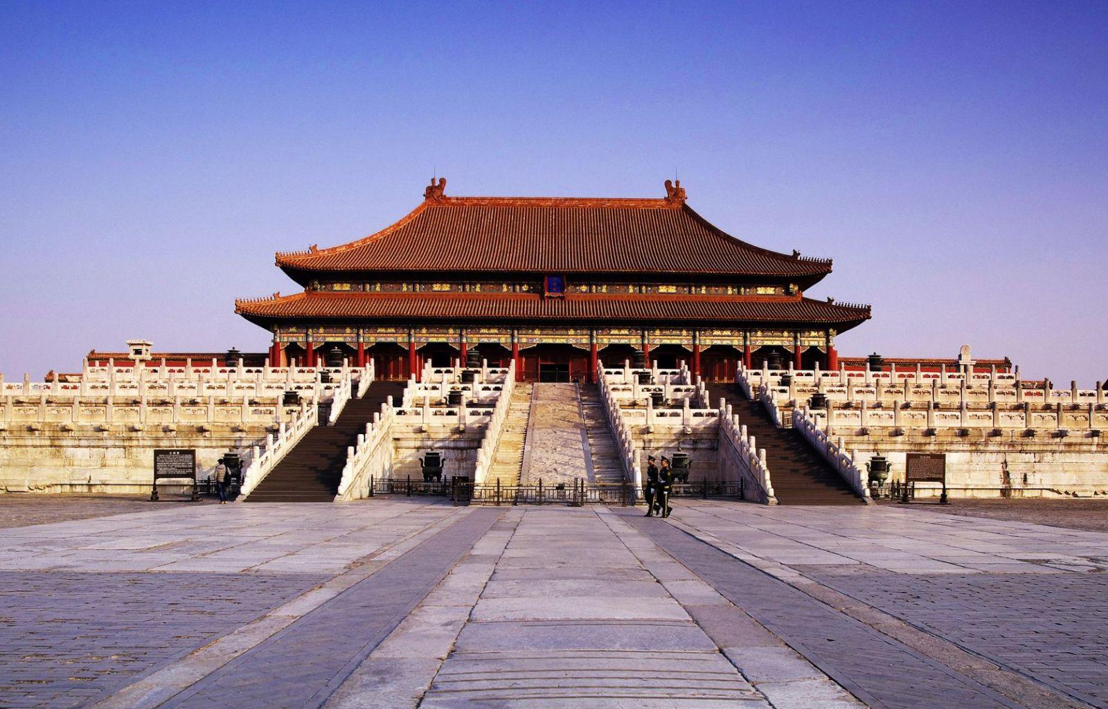 Tử Cấm Thành – dấu ấn thời gian và quyền lực, trải nghiệm đầy ấn tượng trong Tour Trung Quốc của Hanvina Travel.